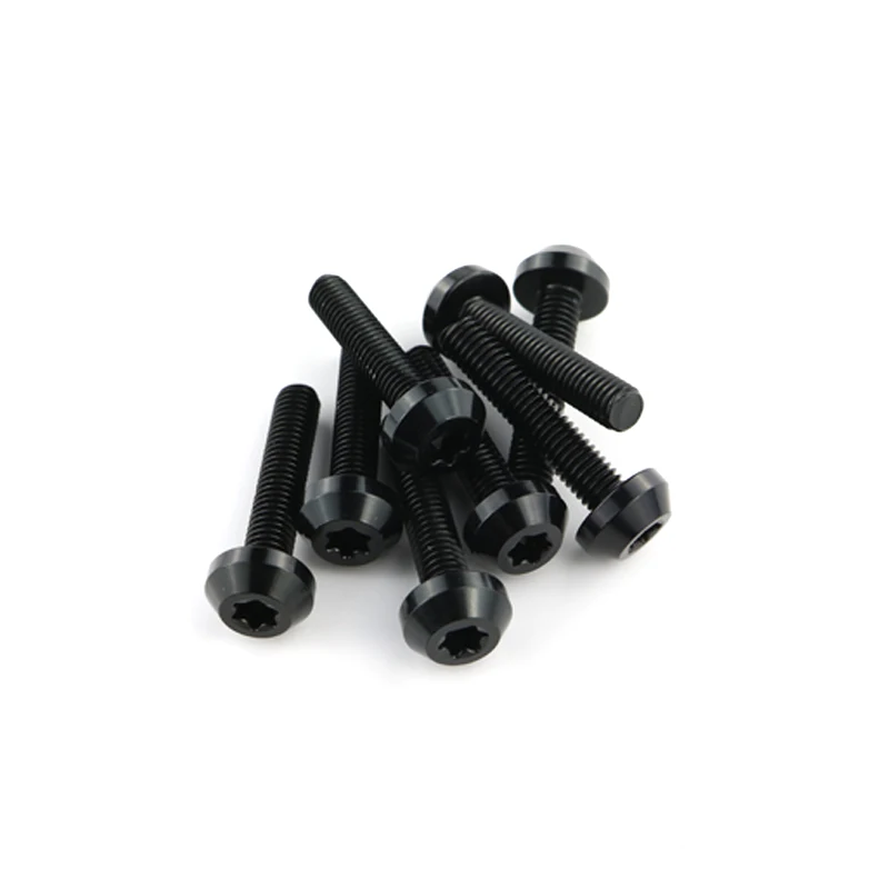 Full Fairing Bolts Kit Bodywork Screw Clip For Honda CB700 CB750 CB500X CB900F Hornet 900 Hornet 250 CB1300 CB1000R Motorcycle Accessories Motorcycle Fairing