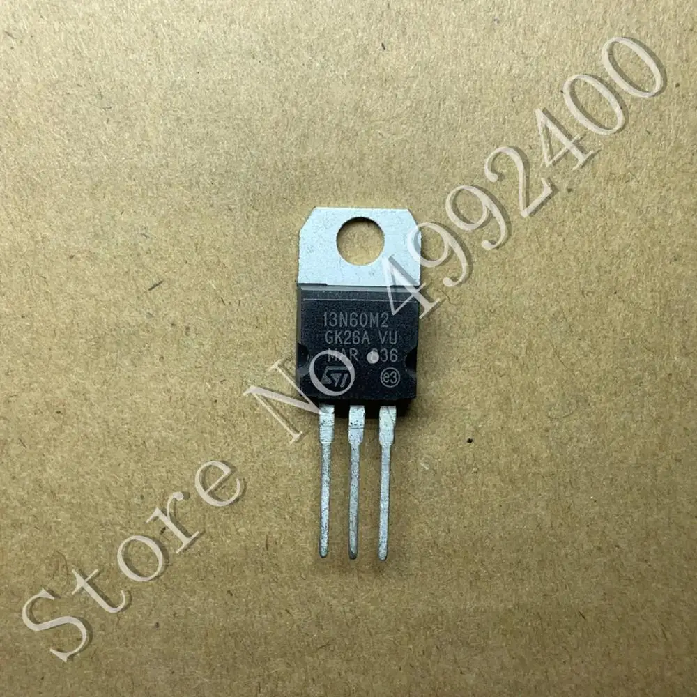 30pcs/lot STP13N60M2 13N60M2 TO-220 650V 11A