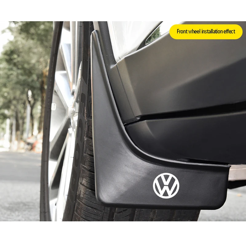 Автомобильные Брызговики крыло брызговиков аксессуары для Volkswagen Touran L 04 до 19