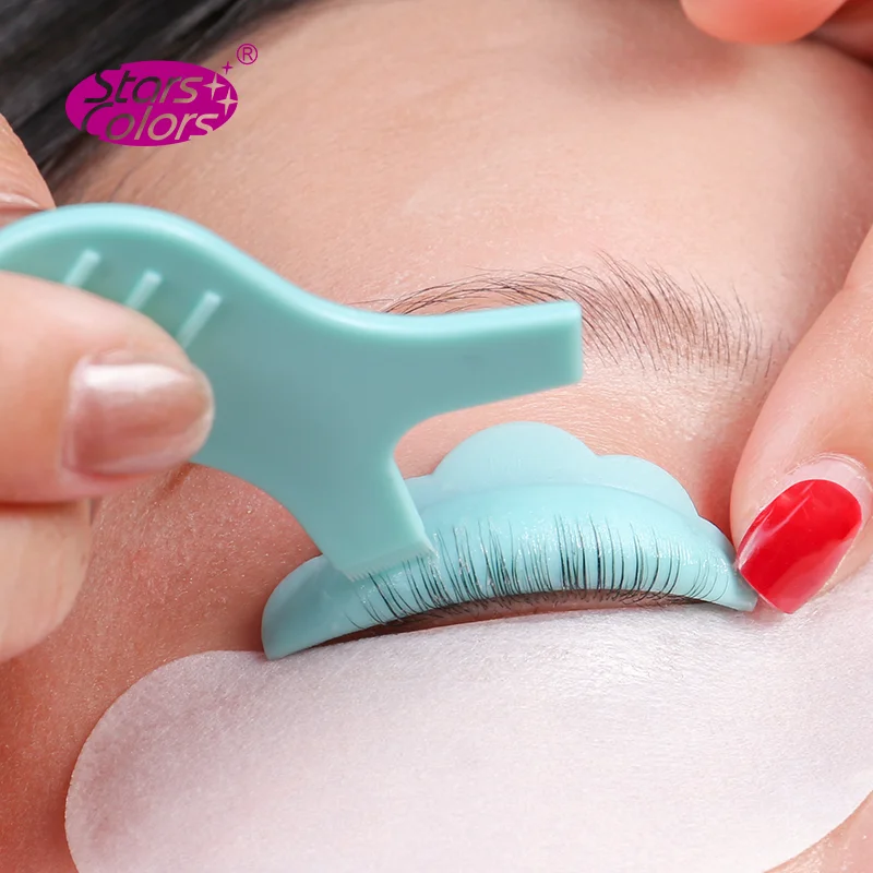Eyelash Lifting-Tools Perm-Pads Lash-Lift-Cilia Makeup Beauty Soft-Silicone M2 for M1