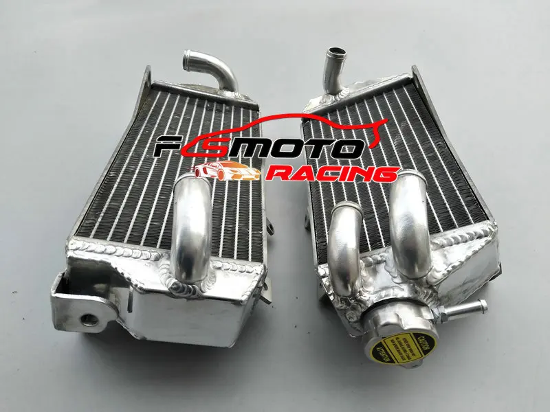 Алюминиевый радиатор- для Honda CRF450R CRF 450 R 17 18