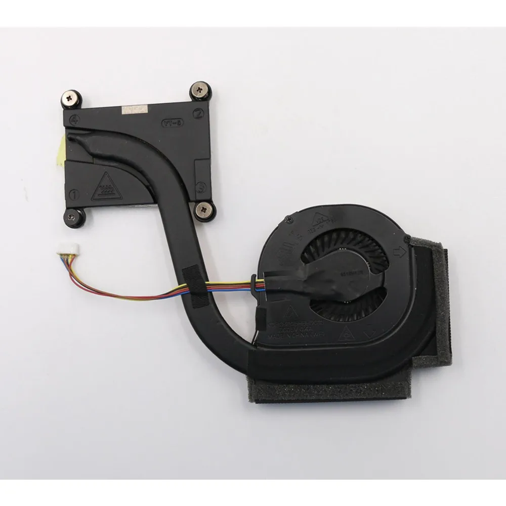 

for Lenovo Thinkpad T440P UMA Integrated Graphics FRU 04X1853 04X3915 04X3917 0C53563 CPU Cooler Cooling Fan Heatsink