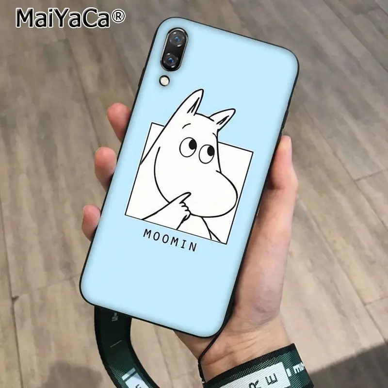Lovely Cartoon Moomin Pikku myy