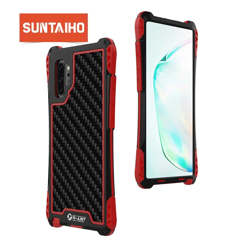 Suntaiho противоударный чехол S10 S9 S8 Funda cap Роскошный 360 Полный Чехол чехол для samsung Galaxy S10 Plus S9 S8 Plus Note 9 8
