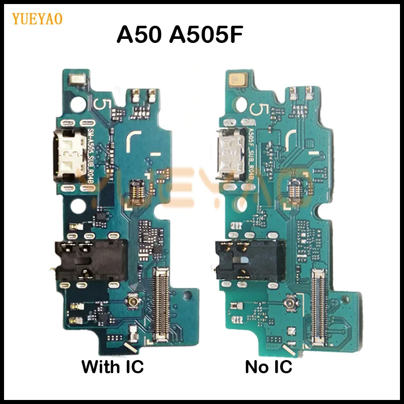 

Гибкий USB-порт для зарядки для Samsung Galaxy A50 / A505 / A505F