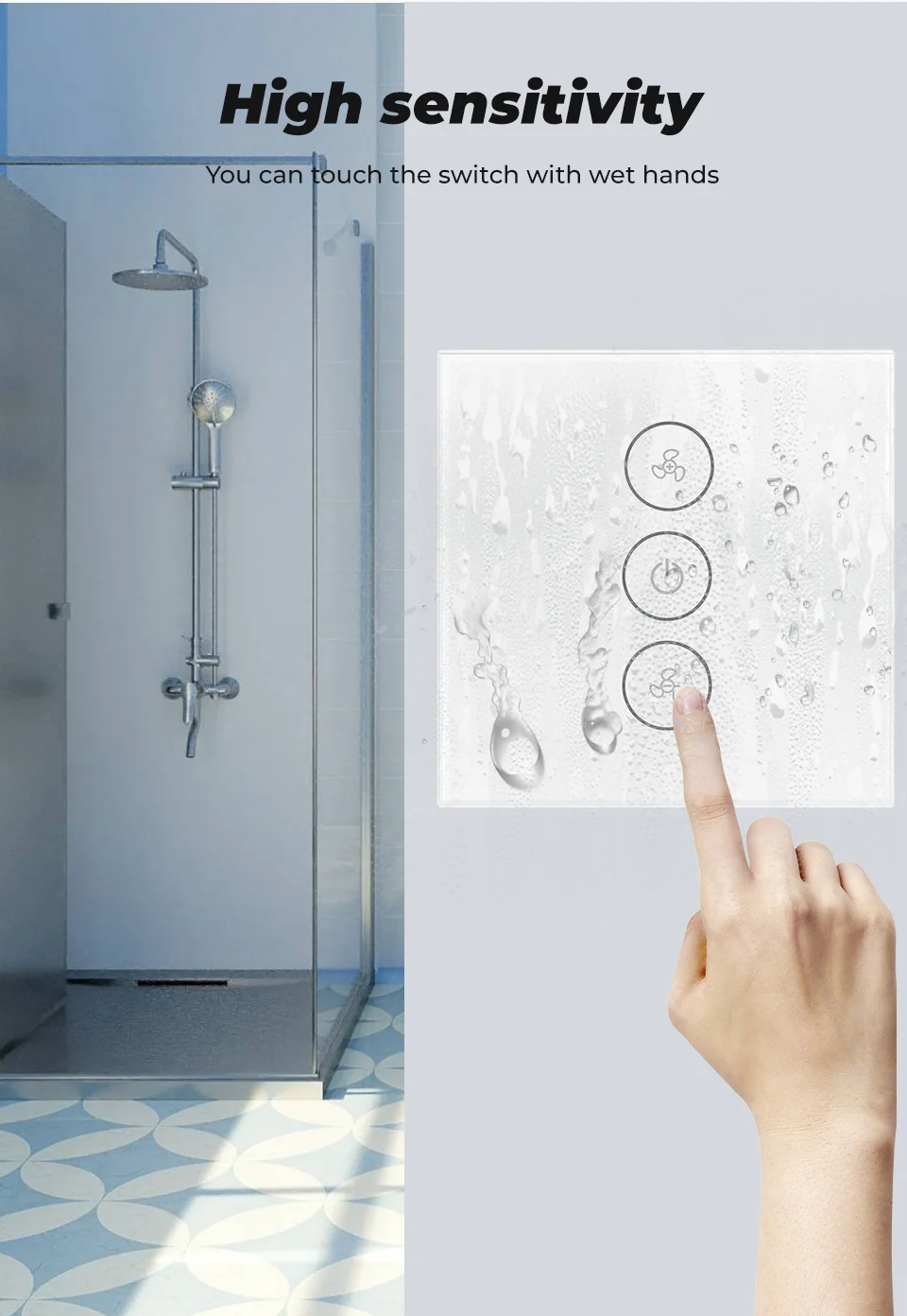 EU Smart Life, Temporizador Remoto, Speed Wall,