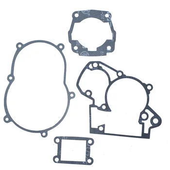 Motorcycle Water Cooled Engine Full Gasket For 50 65 50CC 65CC Mini SR SX Kick Start Kicker