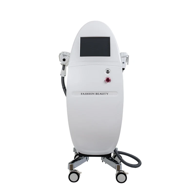 

Best Cellulite Removal Equipment!!!Strong Fat Reduce Shock Wave&RF 2in1 Slimming Machine
