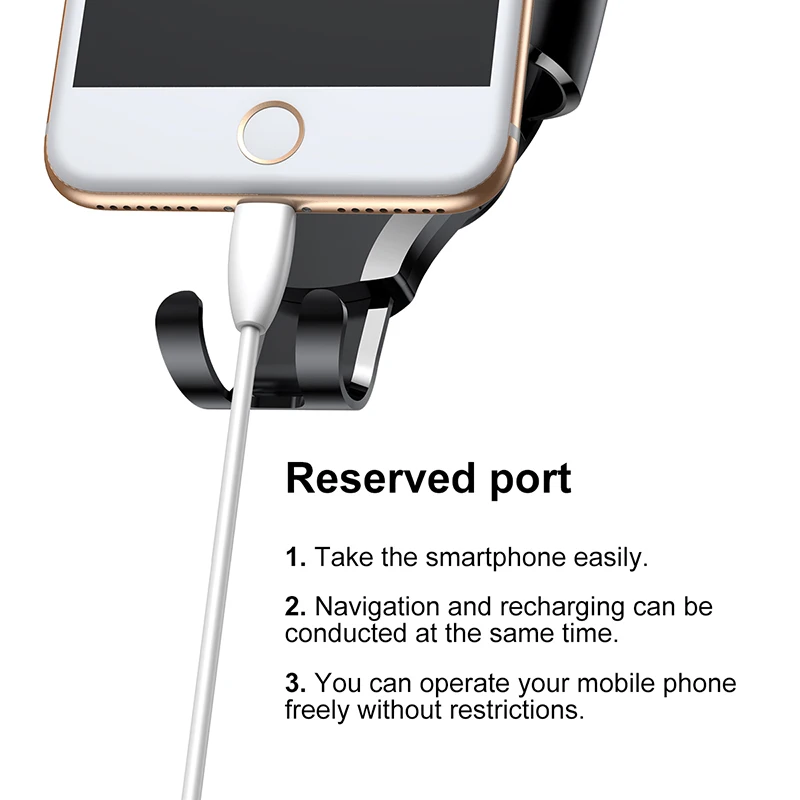 Автомобильный держатель для телефона Baseus Gravity, крепление на лобовое стекло, присоска, крепкая присоска, gps, для iPhone, Xiaomi, samsung, автомобильный держатель для мобильного телефона