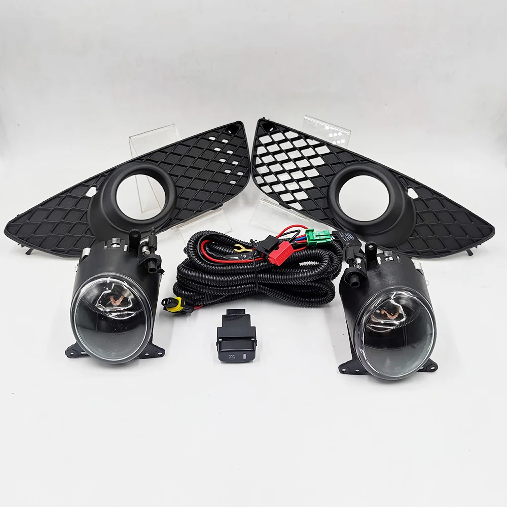 1 Set FogLights For Mitsubishi Lancer Lancer-ex 2008 2009