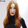 Hot!! Realistic Female mask Disguise Self halloween Silicone realista maske Crossdresser Doll Mask Lady Skin Mask Fancy dress up ► Photo 2/4