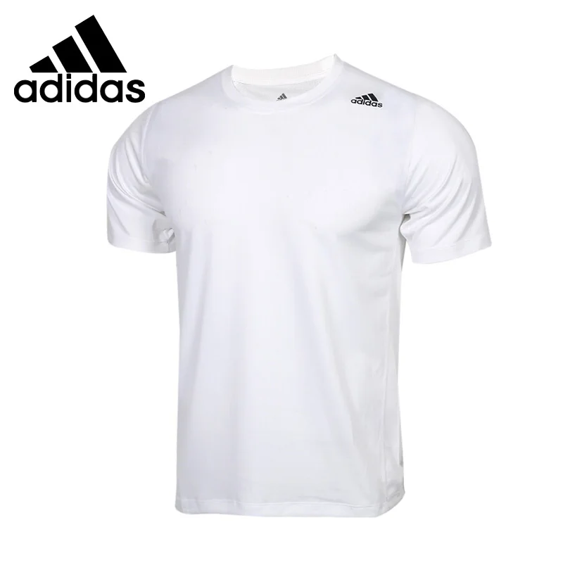 Новое поступление оригинальных мужских футболок с коротким рукавом Adidas FL_SPR Z FT 3ST