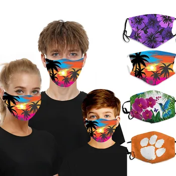 

Face Mask Adult Women Man Child Mouth Muffle Anti Pollution Face Masks Mascarillas Lavables Reusable Adjustable Mouth Mask