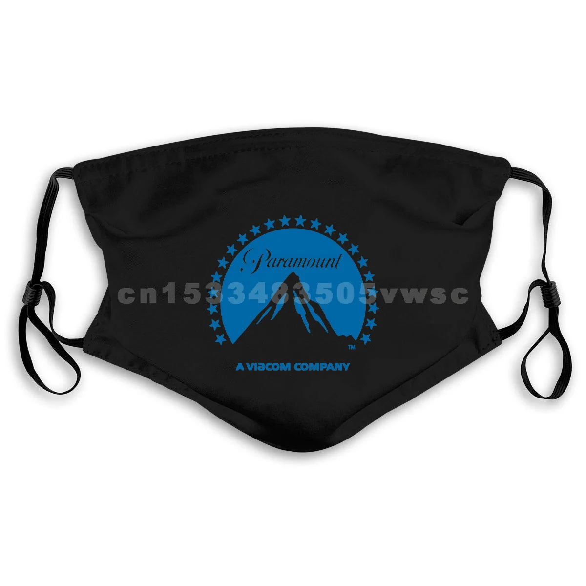 Маска Paramount Blue крутая Повседневная маска для мужчин унисекс новая модная Maskss ajax