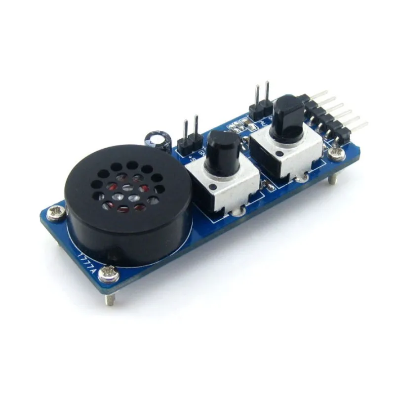 Analog Test Board Input / Output Module Used for Testing the Integrated AD/DA Function of MCUs | Электроника