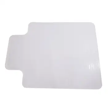 

PVC Home-use Protective Mat Durable And Reliable For Long-term Use Transparent Floor Protection Pad Chair Cushion