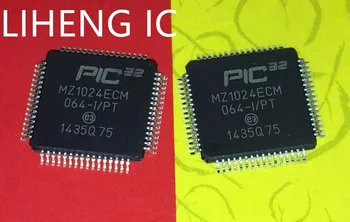 

100% New&original PIC32MZ1024ECM064-I/PT TQFP-64