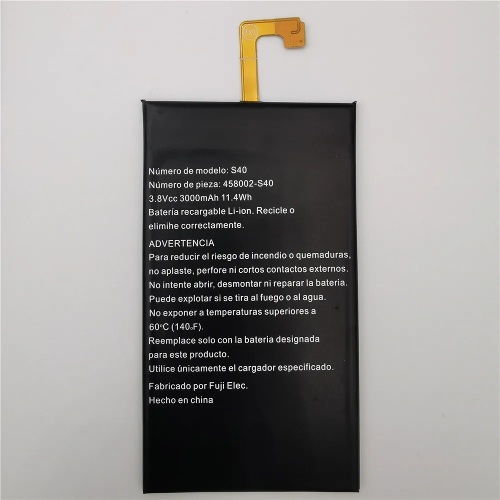 Сменный аккумулятор для Caterpillar Cat S40 S50 S60 CUBA-BL00-S50-000 458002-S40 APP-12F-F57571-CGX-111 батареи
