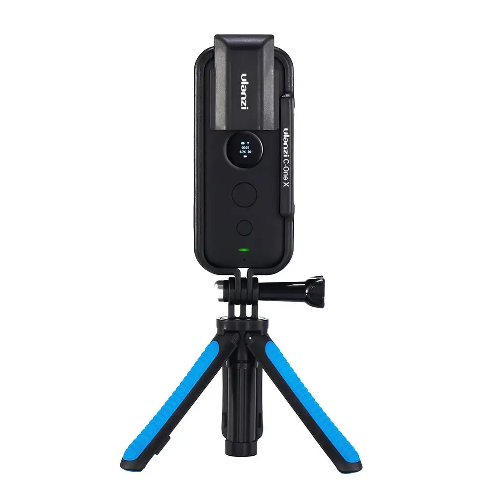 DishyKooker вентурная рамка для Insta360 One X камера защитный корпус Оболочка Чехол с бейсболка с камерой Gopro адаптер