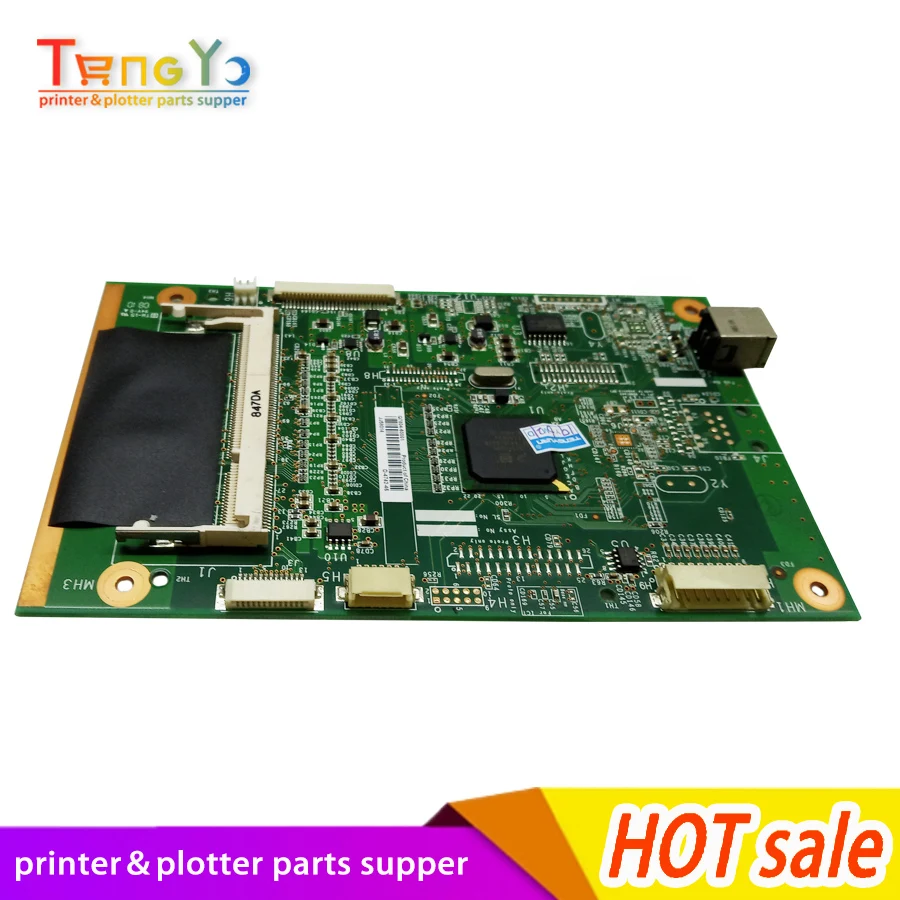 Оригинальная Q7805-60002 Q7805-69003 PCA в сборе Материнская плата панель форматирования для LaserJet HP2015N/P2015DN серии P2015