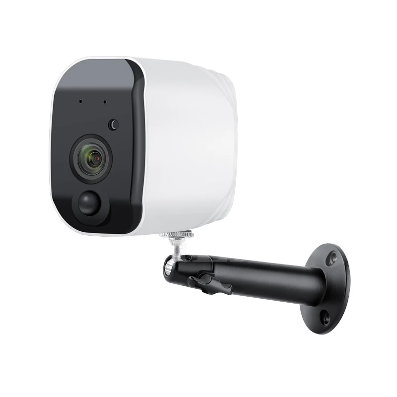 Детская видеоняни WiFi камера 1080P Беспроводная HD перезаряжаемая обеспечение безопасности в помещении наружное IP камера 110 ° Беспроводная ночная версия