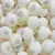 Huieson Three-Star Level Table Tennis Balls 40+mm New Material ABS 50 100 PCS Training Ping Pong Balls 2.8 g White Yellow