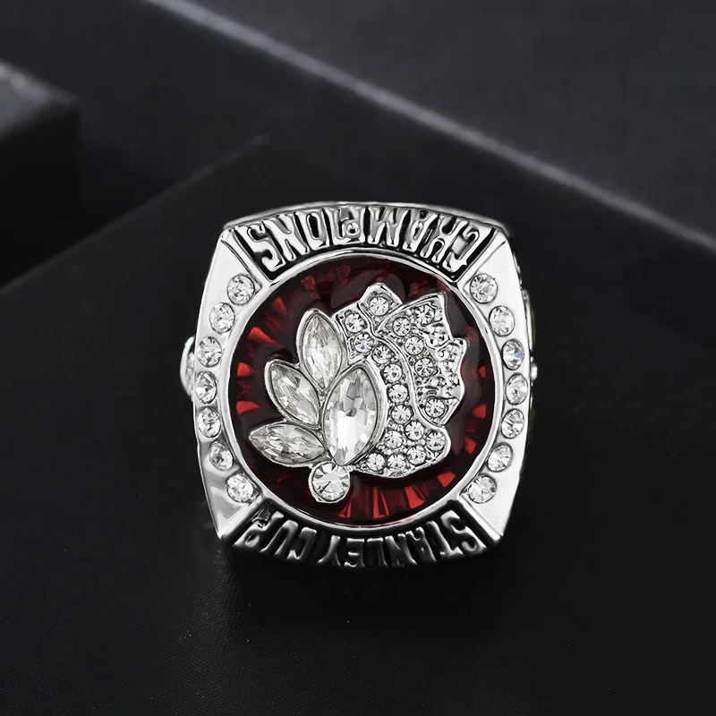 

NHL 2013 Chicago Blackhawks Captain Jonathan. Thai Fuchs Stanley Cup Ice Hockey Champion Ring