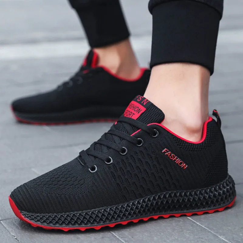 Sunly Men Walking Tennis Running Shoes Blade Athletic Shoes Mens Casual Fashion Sneakers