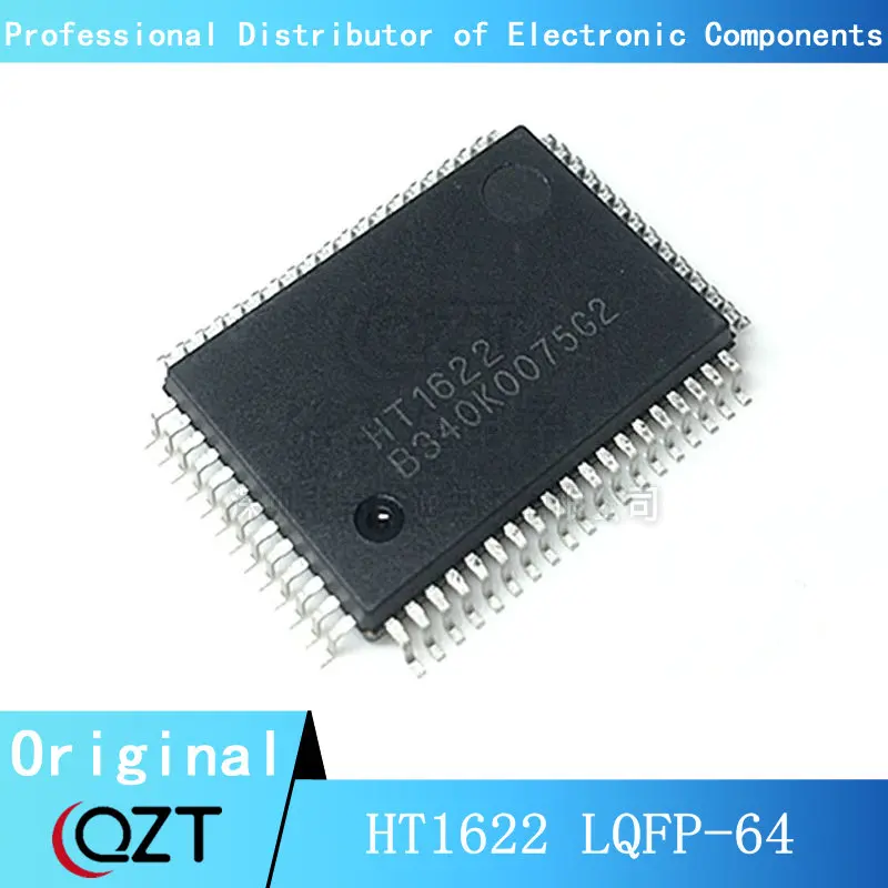 10pcs/lot HT1622 QFP 1622 LQFP-64 chip New spot