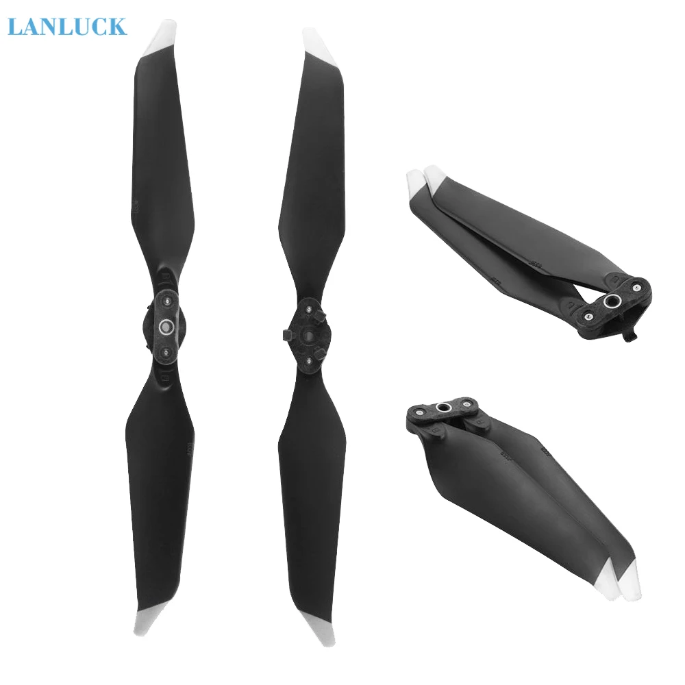 2pcs 8331 Low Noise Propeller for DJI Mavic Pro Platinum Prop CW CCW