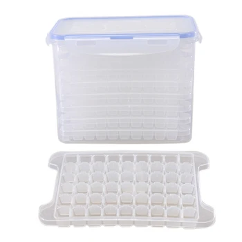 

Fashion8 Ply Ice Square Tray,Ice Squares Maker Ice Square Scoop Trays Chocolate Mold Whiskey Party Bar Tools