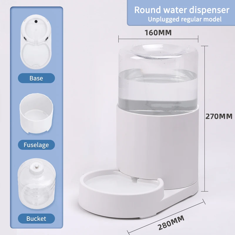 Pet Water Feeder
