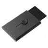 Business Card Holder Thumb-Drive Business Card Case Silde Out Business Card Holder Credit Card Case for Men Women 1
