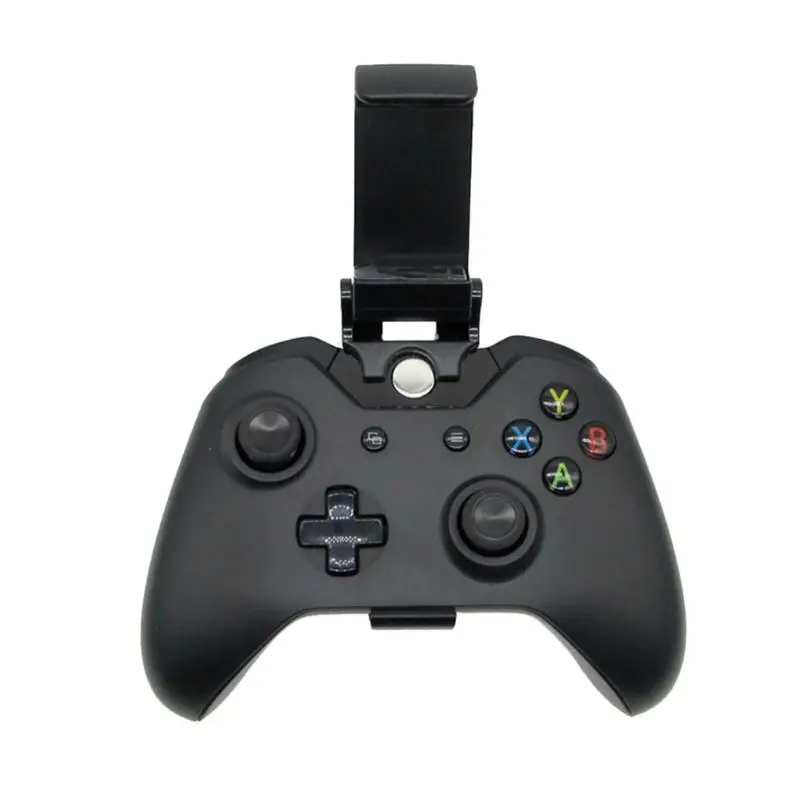 

Universal Mobile Phone Mount Bracket Gamepad Controller Clip Holder for Xbox-One Handle Game Accessories