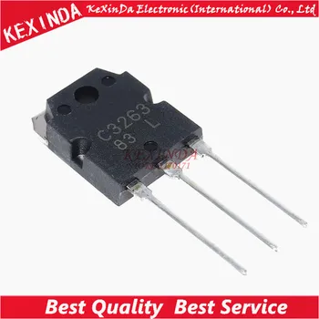 

2SA1294&2SC3263 Audio Transistor A1294 5PCS&C3263 5PCS 10pcs/lot Free shipping