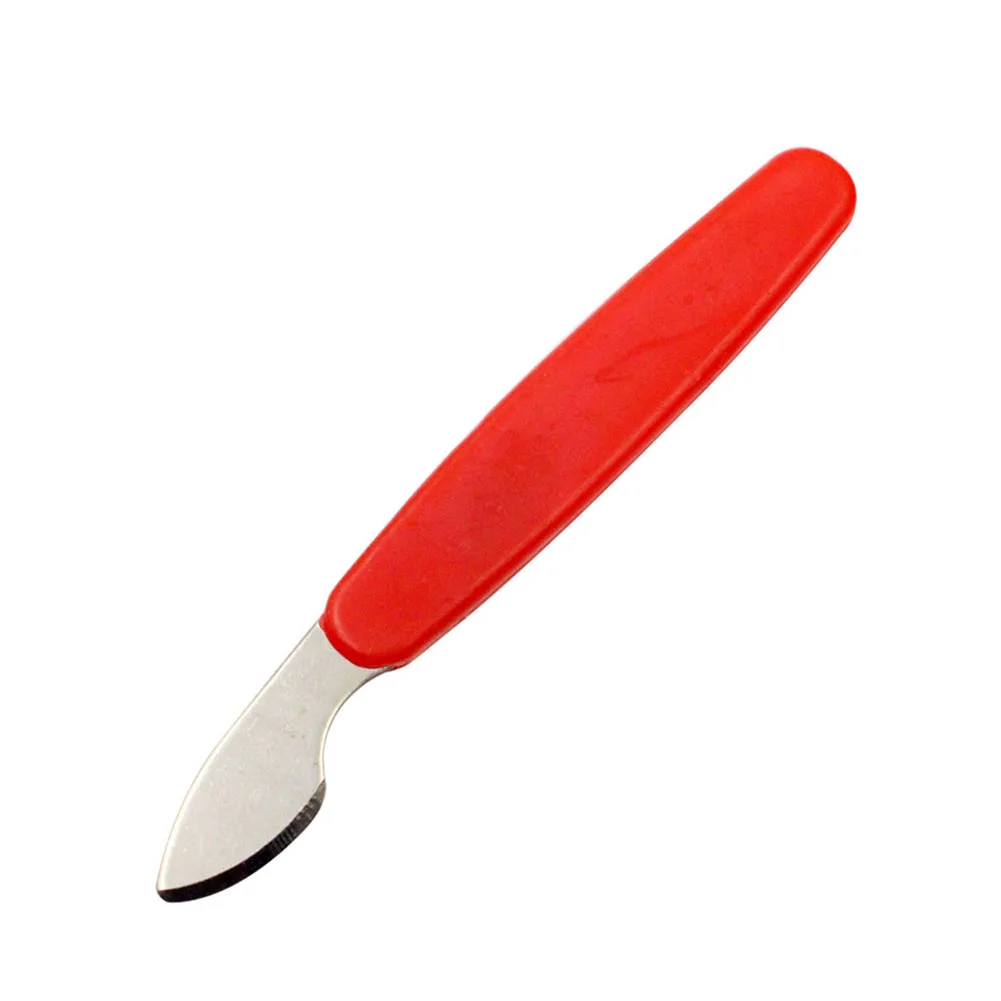 1/2 Pcs Watch Case Opener Stainless Steel Plastic Back Cover Remover Wathes Repair Tool JS21