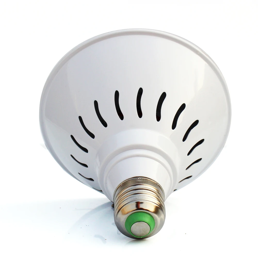 2020New E27 LED Grow Light Bulb Full Spectrum,With Dimmable Timing Remote Control,Plant Light Bulb For Indoor Seeding/Planting