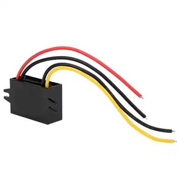 

voltage regulator Voltage Controller F12S48V1A2S Step‑up Module 12V to 48V DC Voltage Converter Power Regulator
