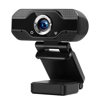 

Webcam Computer PC Web Camera 1080P With Microphone For Live Broadcast Video Calling Conference MAC PC