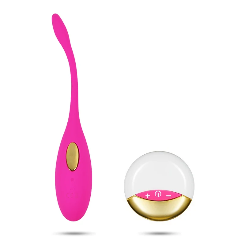 Wireless Remote Control Vibrating Bullet Egg Vibrator For Woman G Spot Sex Toys Clitoris Stimulator Vaginal Massage - Цена: 