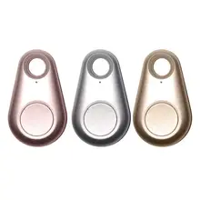 Portefeuille pour enfants, localisateur de clés de téléphone, alarme Anti perte, animaux intelligents, traceur GPS, étiquette sans fil, Bluetooth