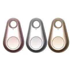 Child Bags Wallet Phone Key Finder Locator Anti Lost Alarm Anti-lost Alarm Smart Pets GPS Tracker Tag Wireless Bluetooth Tracker