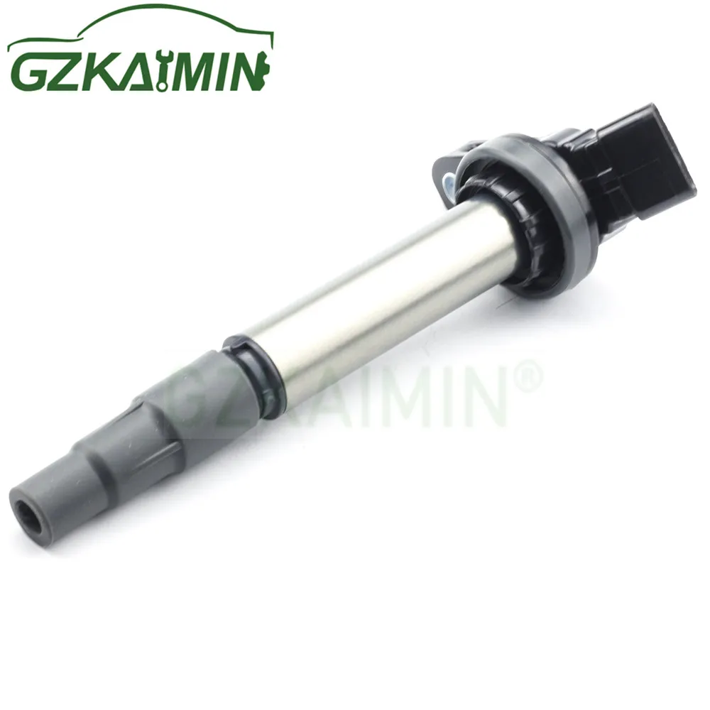 Высококачественная Катушка зажигания для Toyota Corolla 90919-02252 90919-02258 90919-C2003 90919-C2005