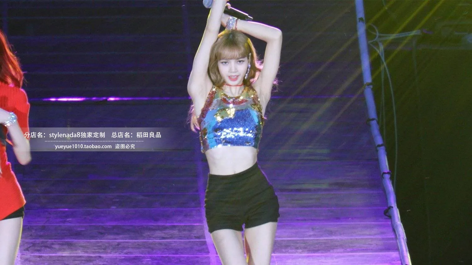 kpop Blackpink Lisa same Sexy stage performance Women Strappy Crop Top Summer Sleeveless Tanks Vest female korean Tank Tops