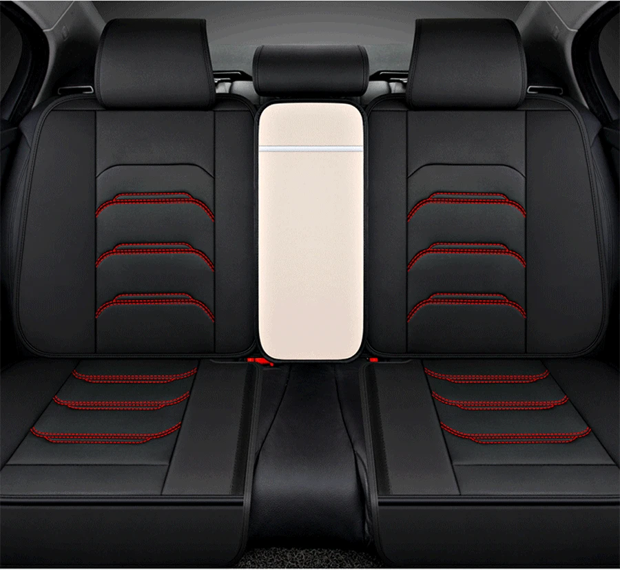 Чехлы на сиденья автомобиля для vw volkswagen polo polo 6r 9n Car gti sedan scirocco r sharan t4 t5 t6 tiguan