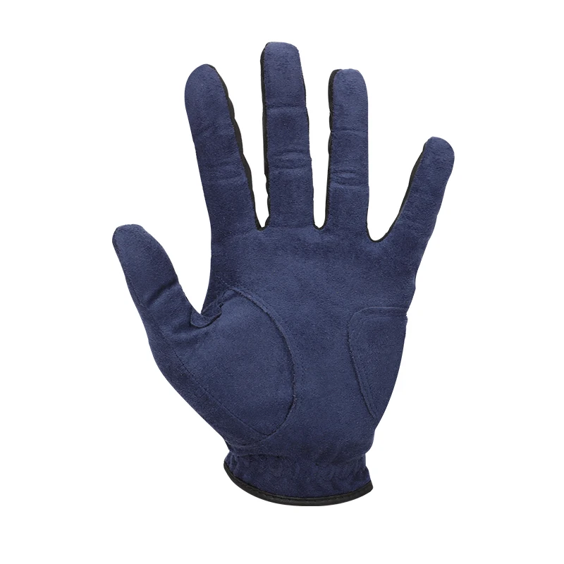 1 шт. Мужские дышащие Нескользящие перчатки из микрофибры|Перчатки для гольфа| |