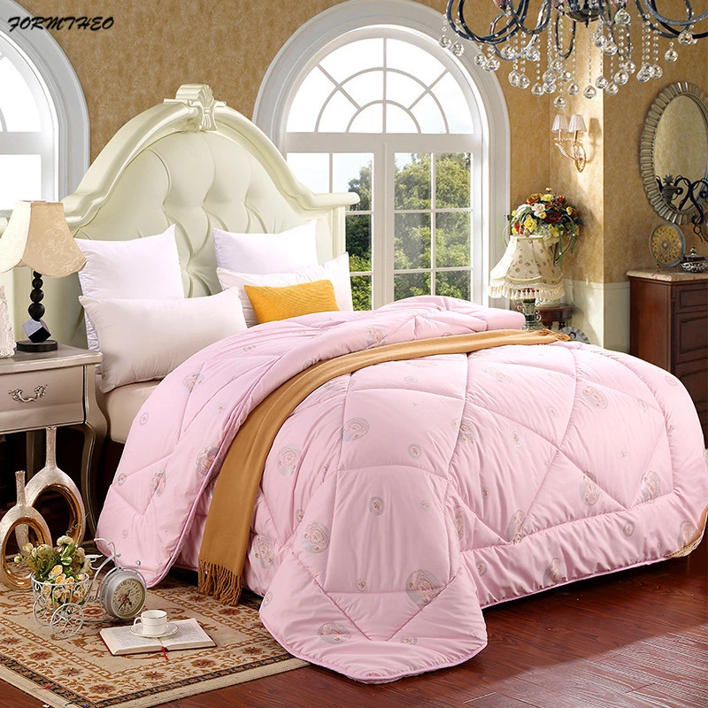 VESCOVO шерстяное одеяло 220*240 queen king size зимнее одеяло со вставкой 200*230