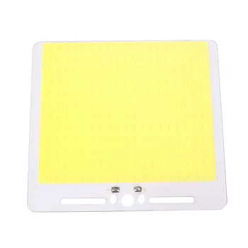 

COB Chip 130X120MM Light Source Long Life Panel Light LED Strip 12V 30W 3000LM White&Yellow DIY Outdoor Supply Lighting Fixture