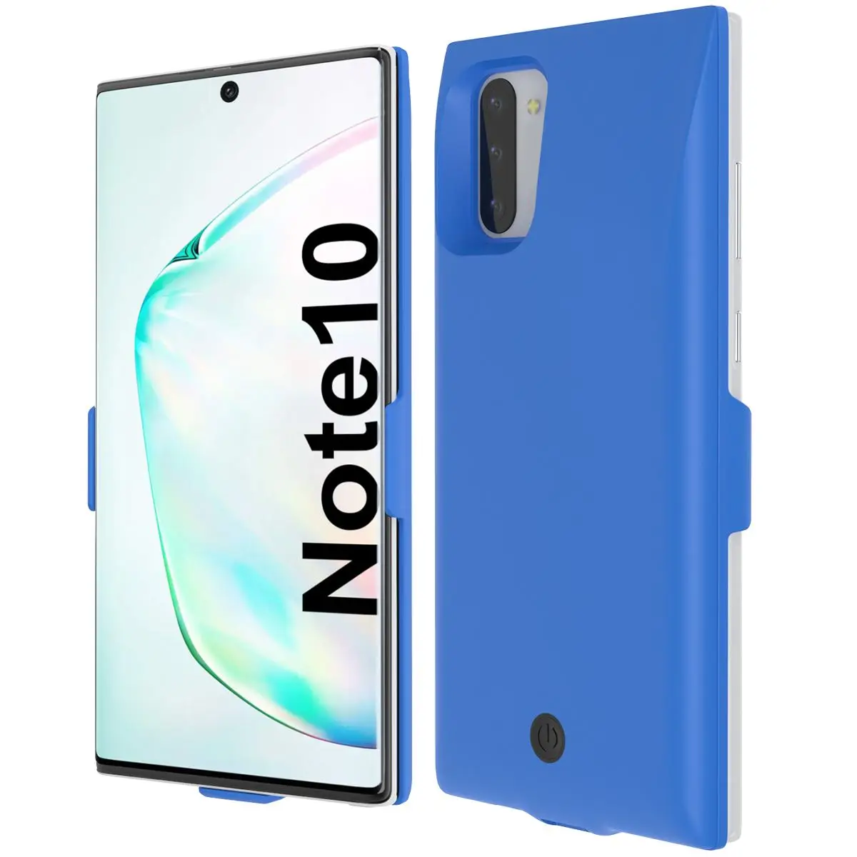 Для samsung Galaxy Note 10 Note10 Note 10 Plus чехол для зарядного устройства 7000 мАч внешнее резервное зарядное устройство power Bank защитный чехол