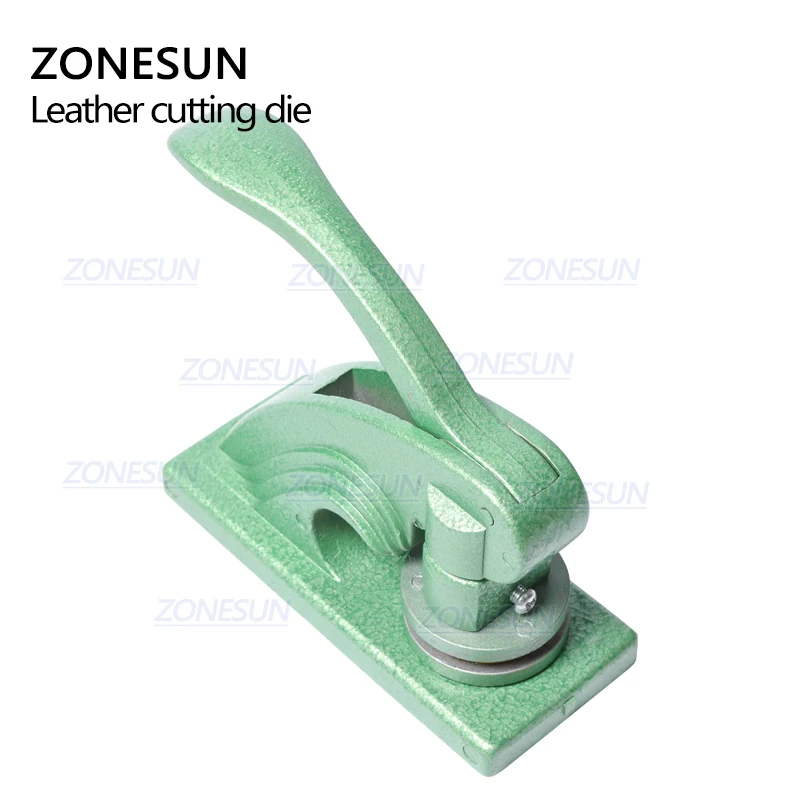 ZONESUN Custom Brass Embossing Stamp Logo Personalized Embossing Seal Stamp For Letter Wedding Enve - 4000054291772